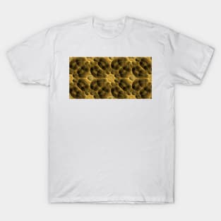 FAAFO ART Seamless Artistic Horizontal Patterns 000005 T-Shirt